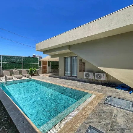 Villa We 16 Eskiomerler