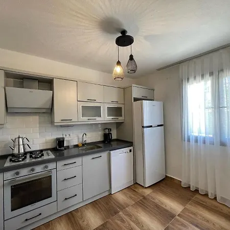 Villa We 16 Eskiomerler